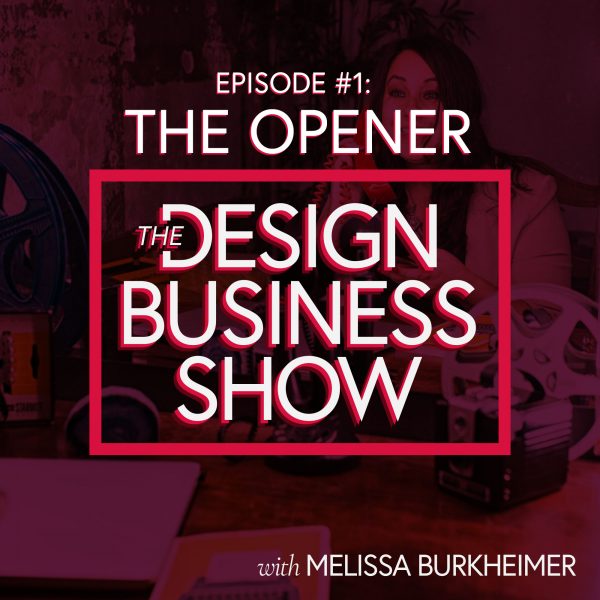 What is the Design Business Show and who is this Melissa chick?