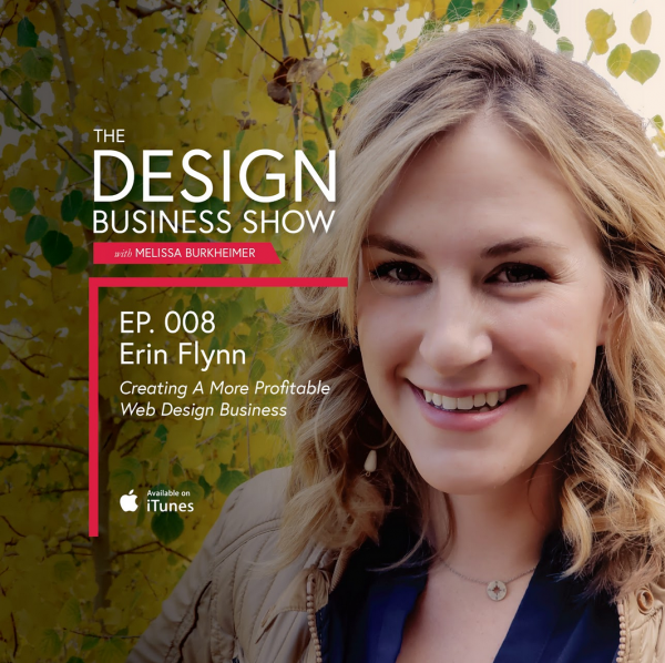 Learn tips and tricks for making more money in your design business with Erin Flynn.