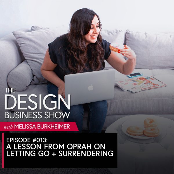 Learn from the queen herself, Oprah, about what to do when you’re having doubts in your business.