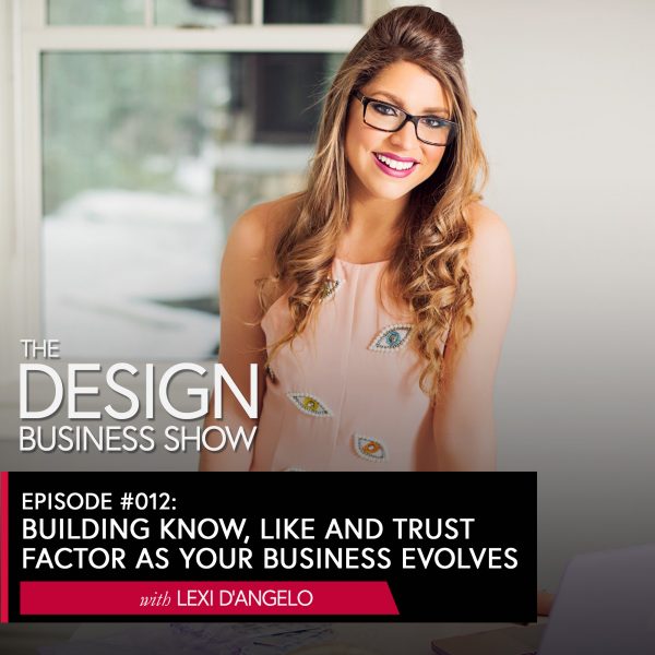 Learn how Lexi D’Angelo transitioned from coaching to offering brand design, a DIY brand course, and a website theme shop!