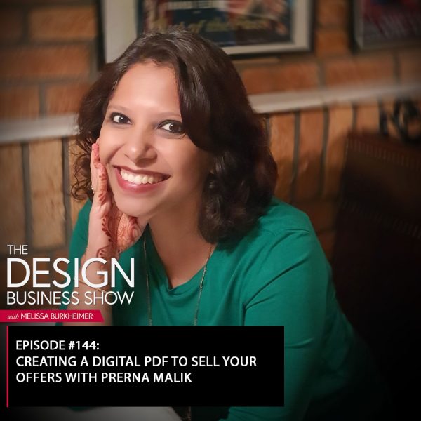 title Check out episode 144 of The Design Business Show with Prerna Malik to learn all about how you can create a better client experience!
