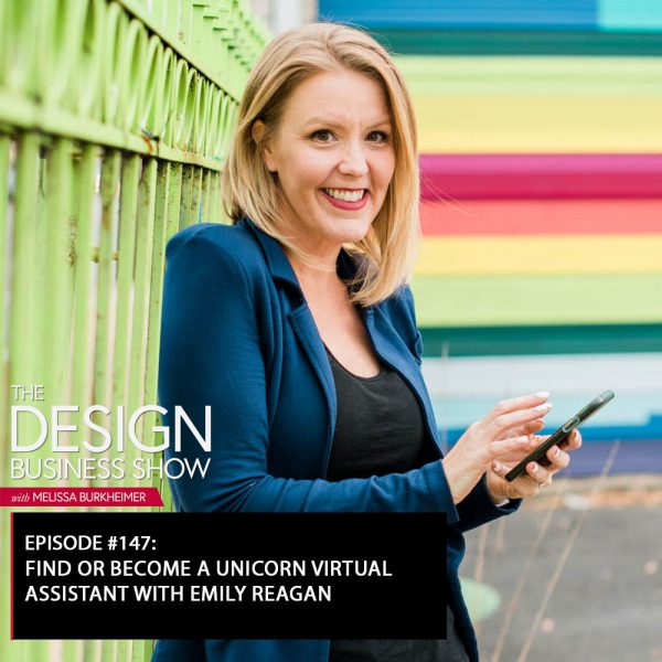title Check out episode 147 of The Design Business Show with Emily Reagan to learn all about the true magic of virtual assistants!