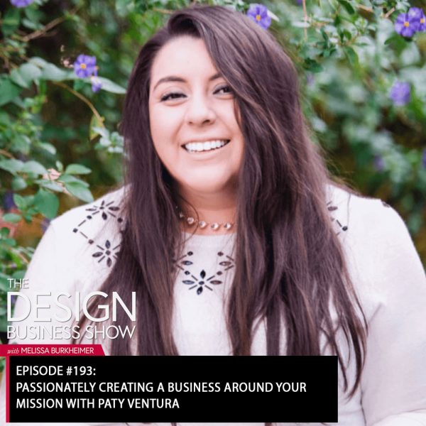 title Check out episode 193 of The Design Business Show with PatyVentura to learn all about brand evolution!