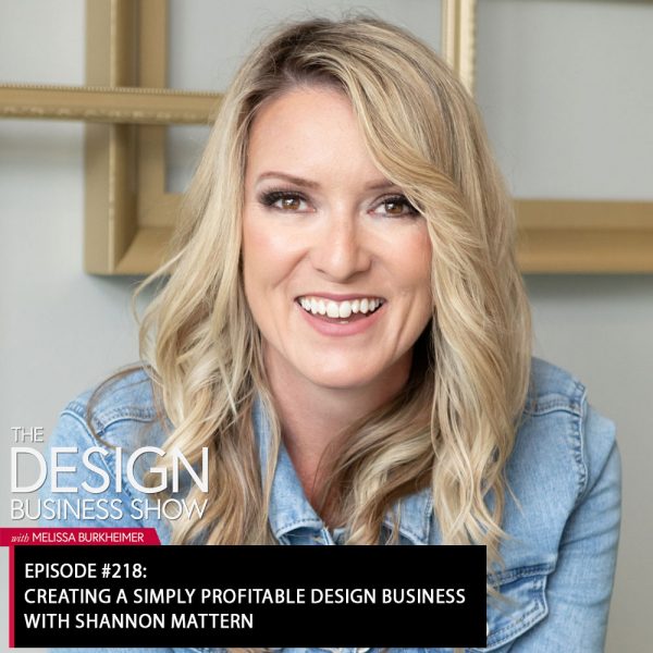 title Check out episode 218 of The Design Business Show with Shannon Mattern to learn about the Web Designer Academy and the Simply Profitable Designer Summit