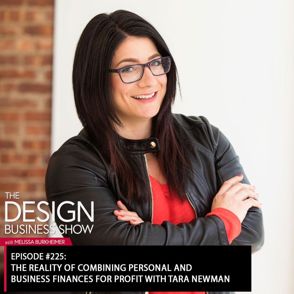 Check out episode 225 of The Design Business Show with Tara Newman to learn about the Profit First Framework.